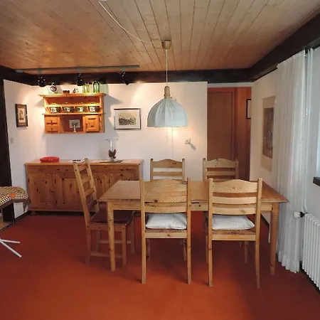 Apartment Heidsee *