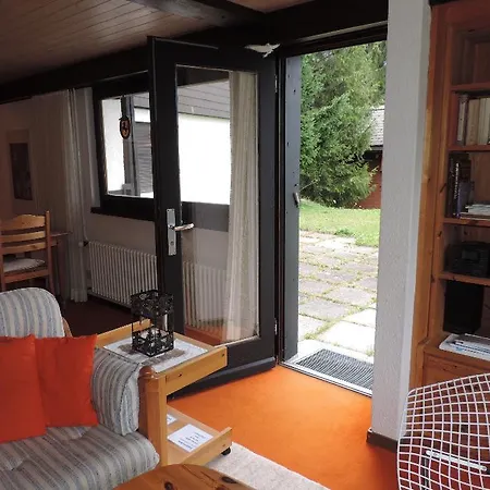 Apartment Heidsee *